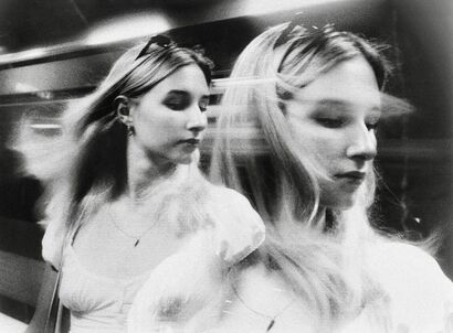 Time Station - a Photographic Art Artowrk by Sophie